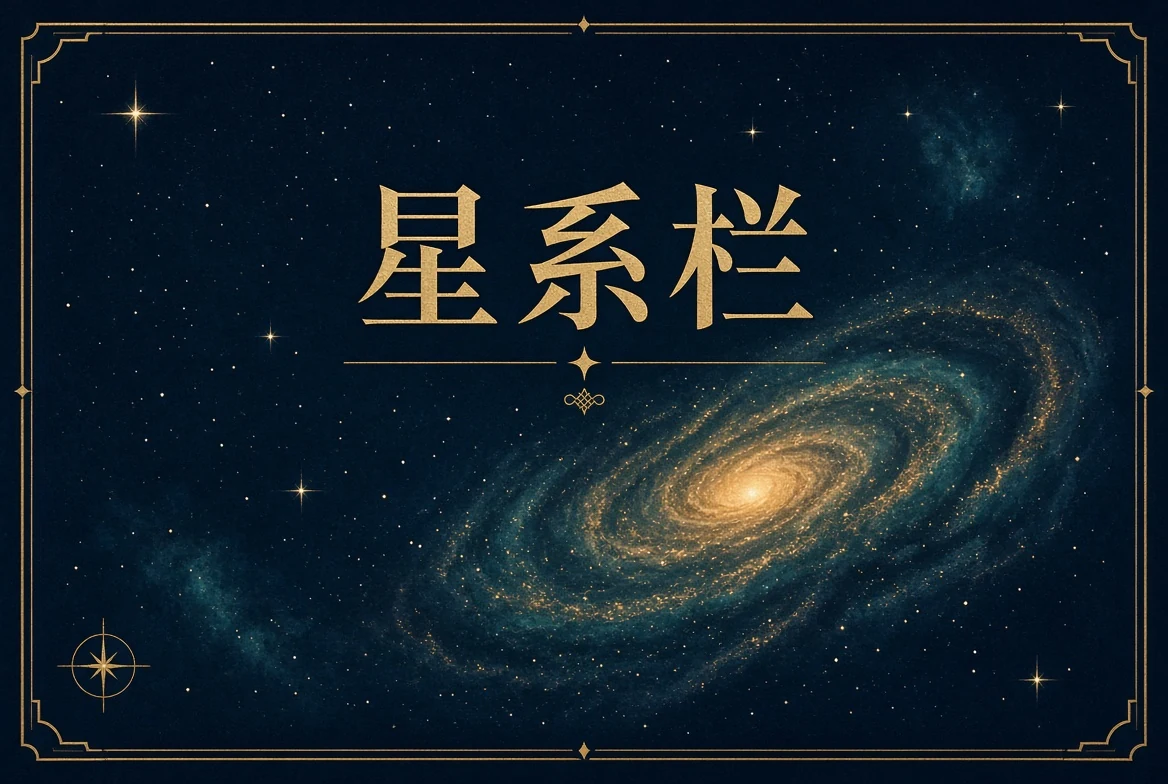 星系专题